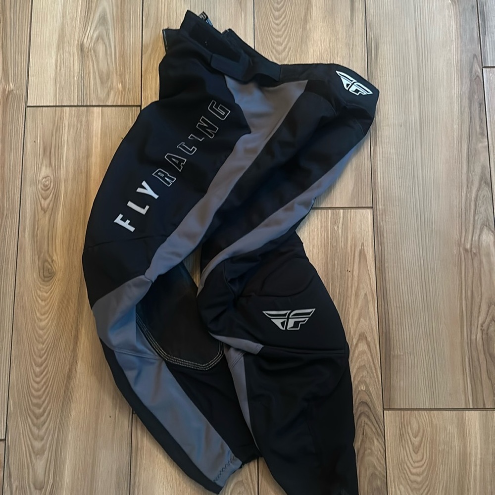 Womens fly racing pants NWOT